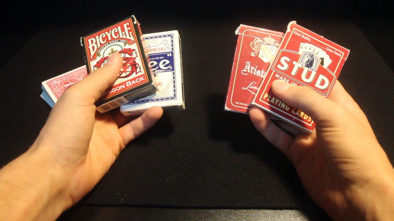 Where to Buy Awesome Playing Cards