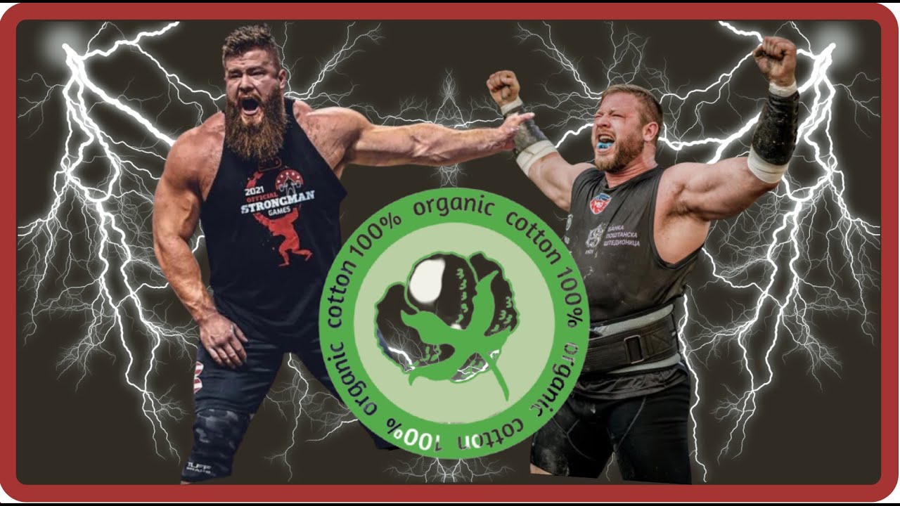 Giants Live Strongman Tyler Cotton & SCL Standout Jonathan Cotton LIVE!