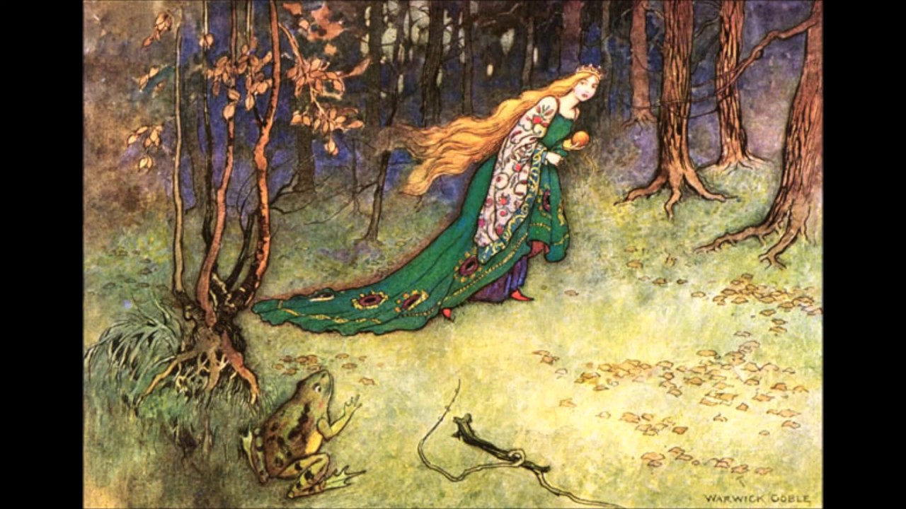 Warwick Goble