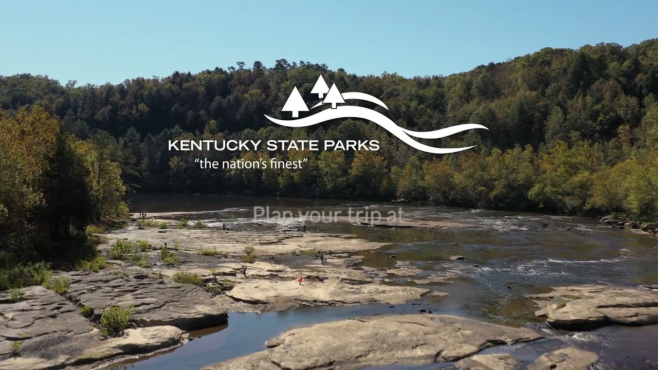 Kentucky Staycation with Kentucky State Parks