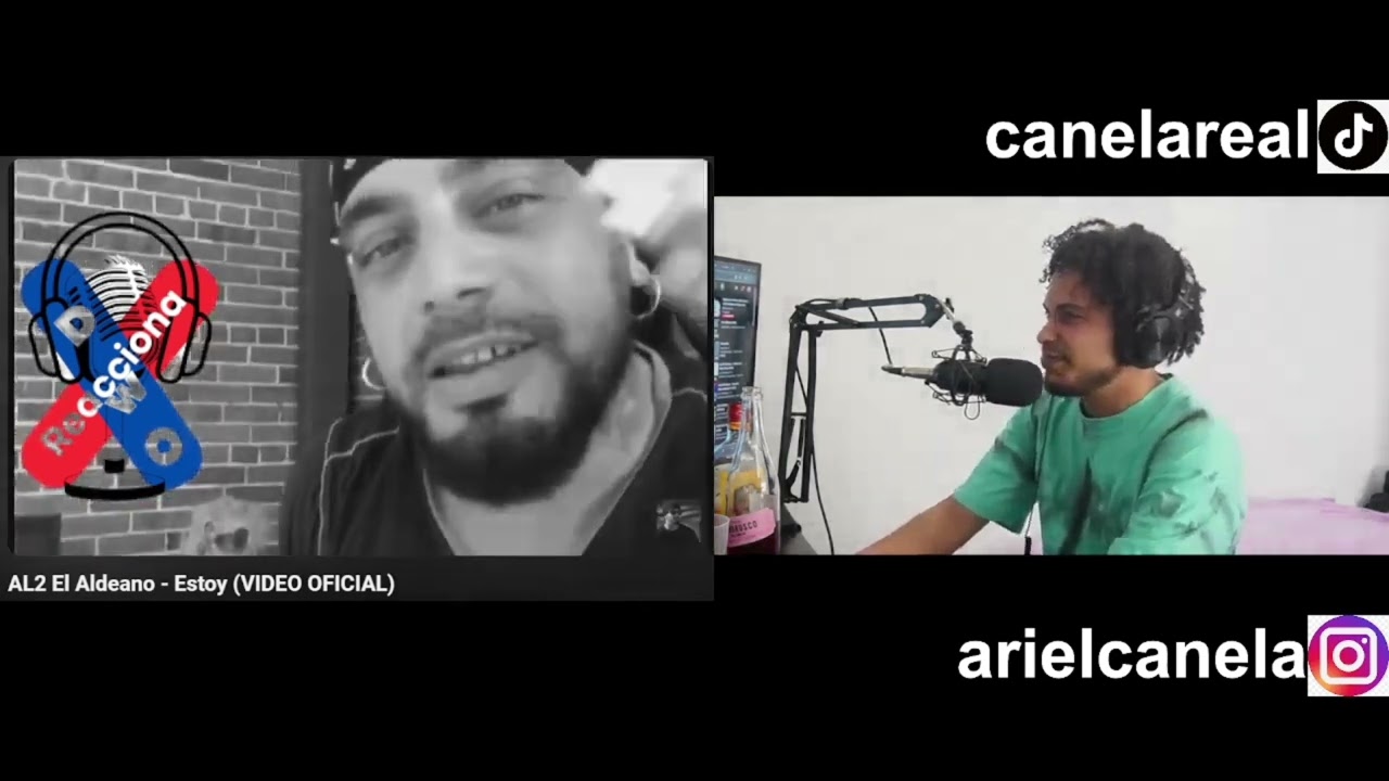 Al2 El Aldeano x Estoy ( DwO reacciona )