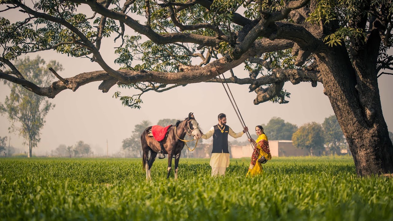Punjabi Pre Wedding video 2020 | Gursewak + Parminder | By aaphotography