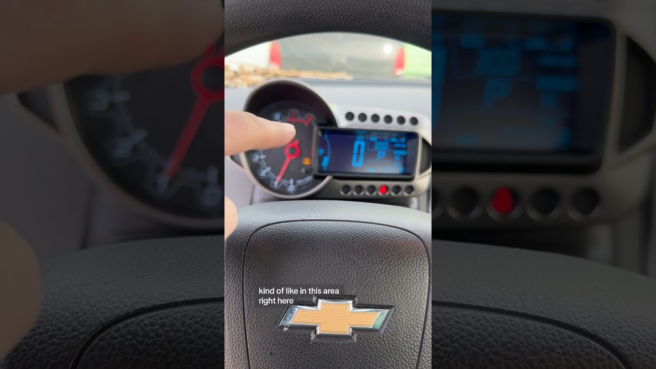 I would drive with my EYES CLOSED, if I owned a Chevy Sonic #chevy  #baddesign #automotivedesign