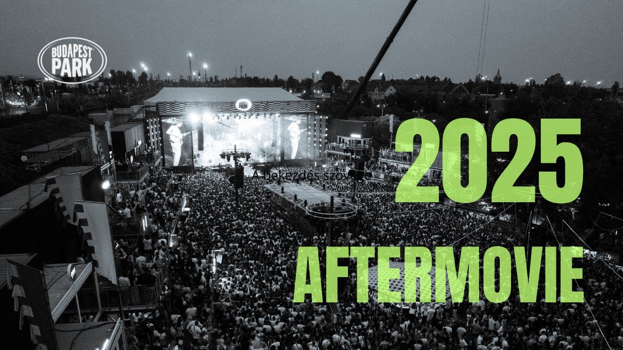 Aftermovie Season 14 - Budapest Park