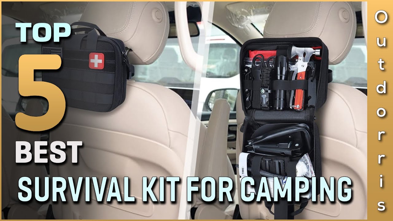 Best Survival Kits for Camping Review in 2025 | Top 5