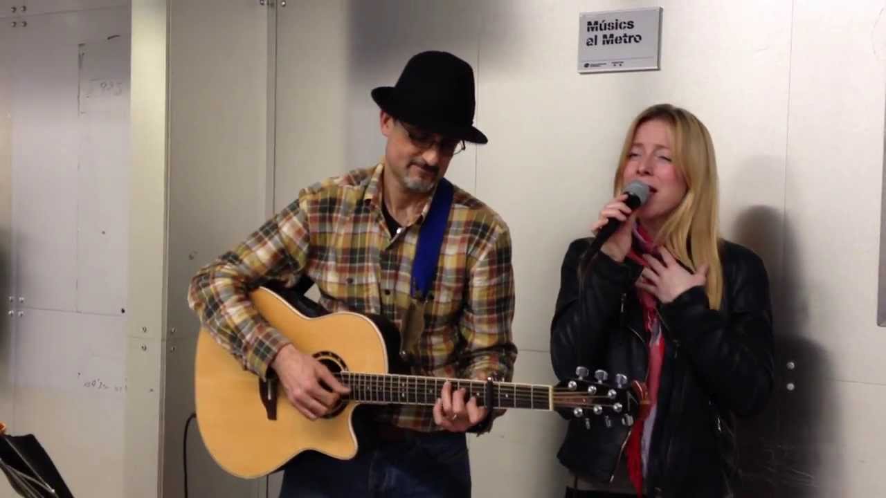 Anke Scheer & Xavi Rodellino - You've Got A Friend