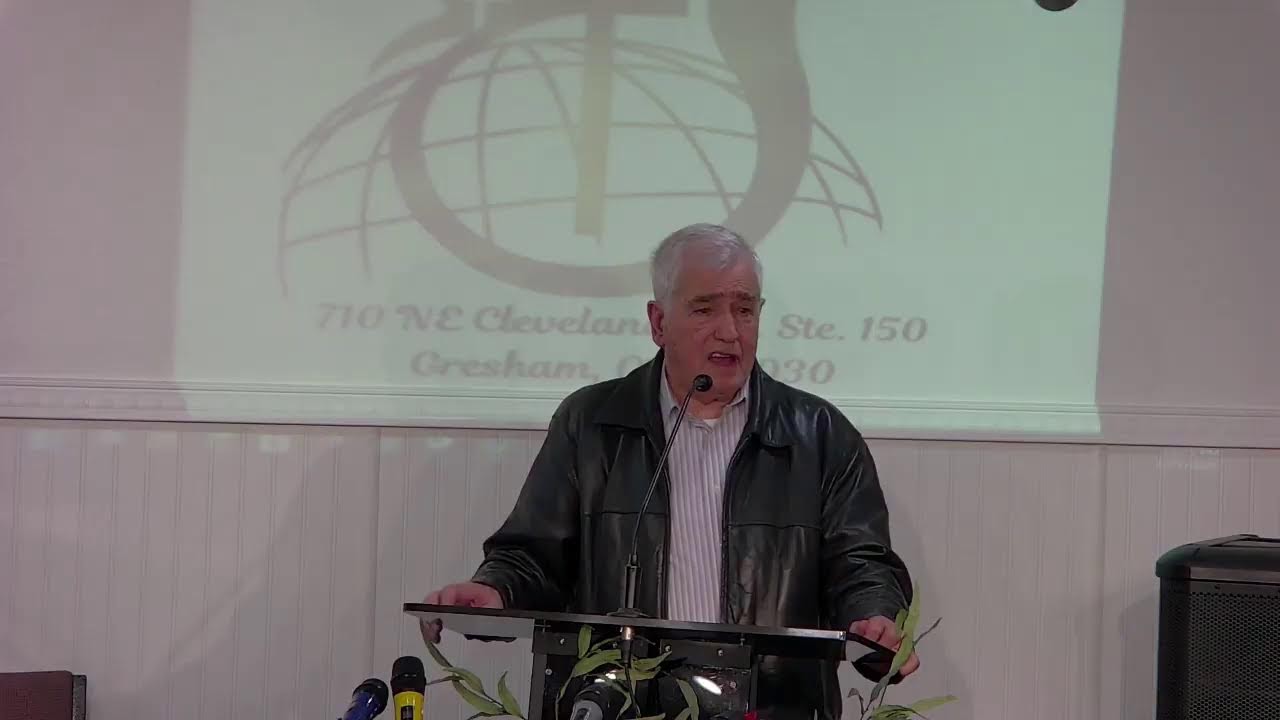 Emanuel Romanian Church Friday Night Service 2-27-2026