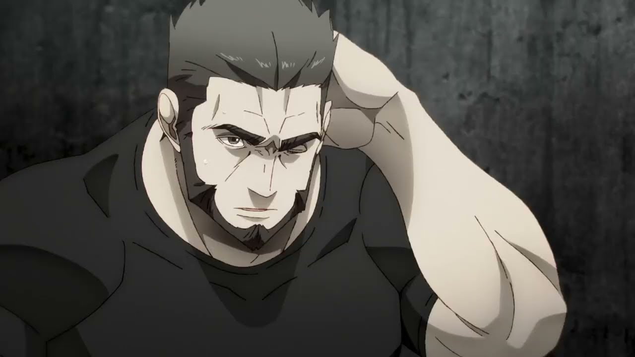 Eiji Mifune vs. Juuzou - A Battle of Strategy and Strength | Garouden: The Way of the Lone Wolf