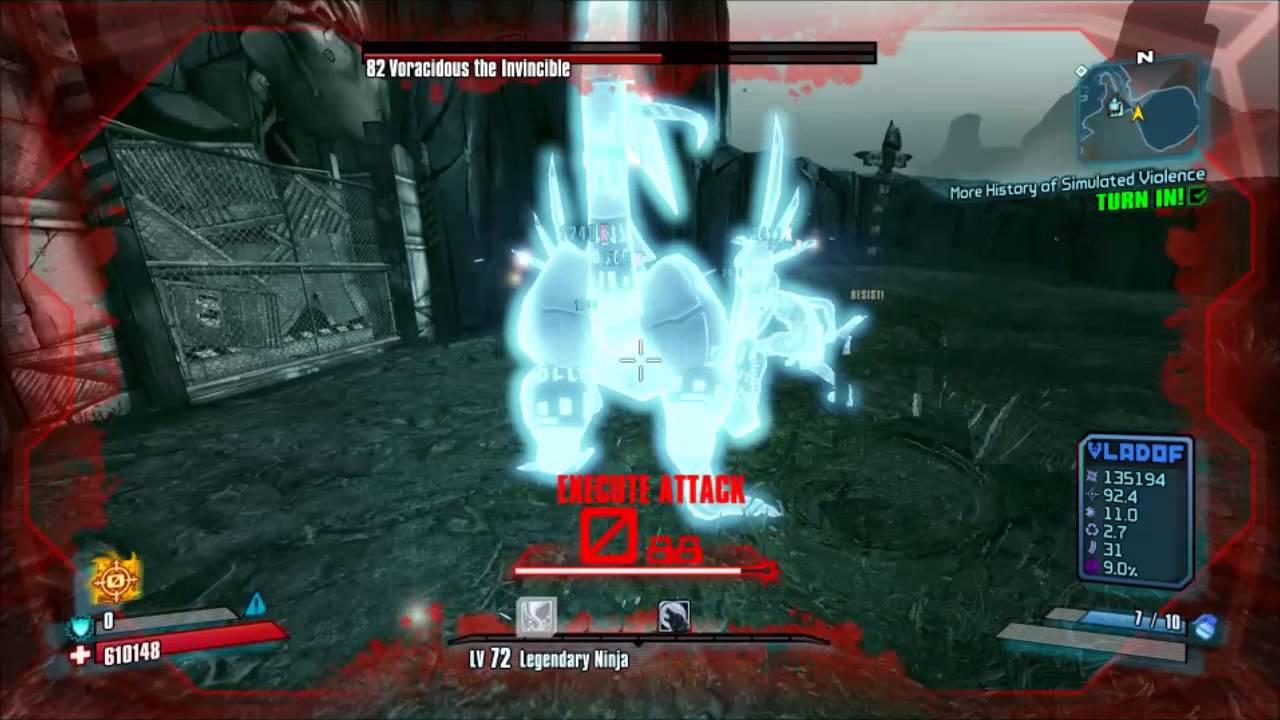 OP8 vorac 9min 7sec