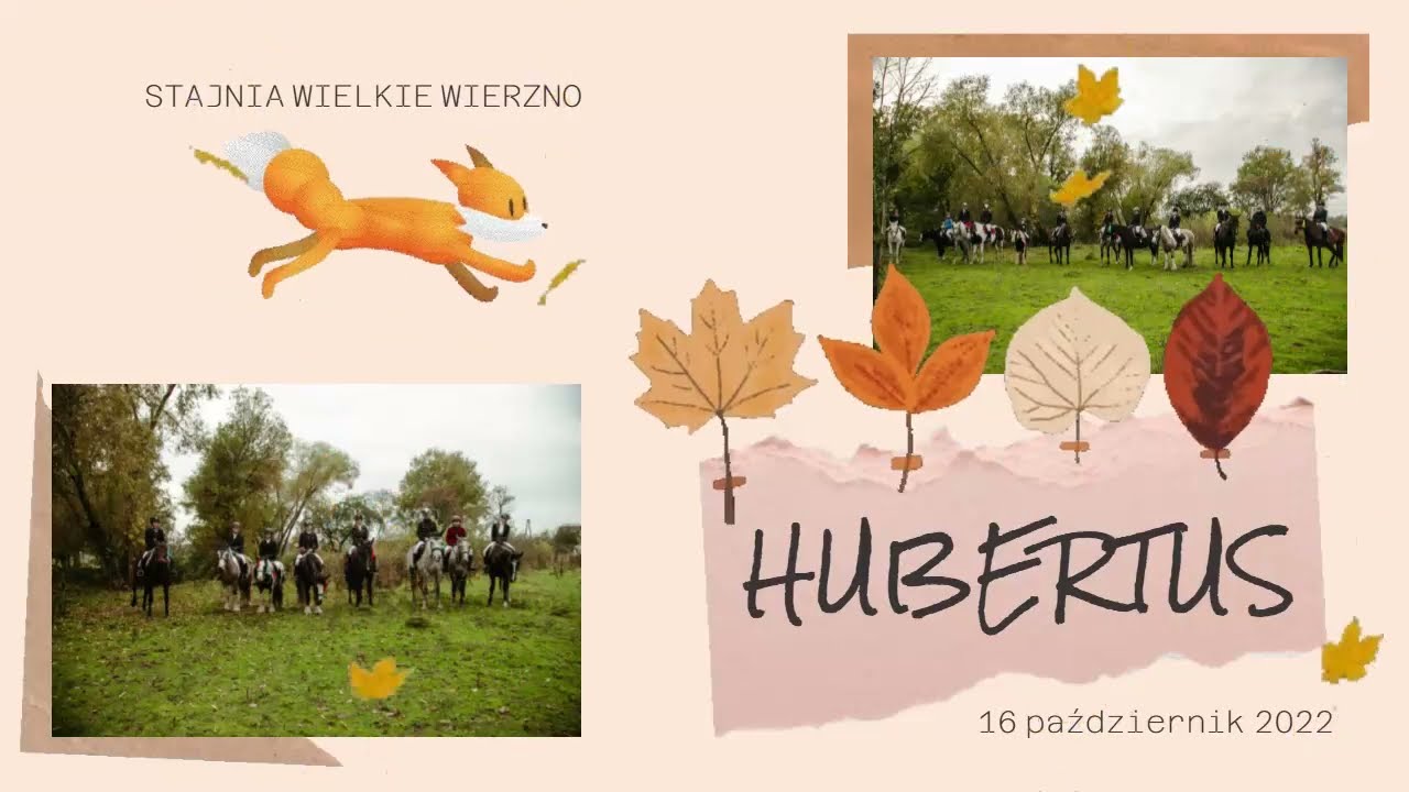HUBERTUS junior 2022