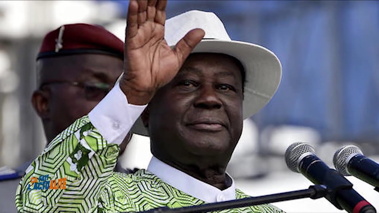 Ça Fait l'Actualité du 02 Août 2023 : hommage au Président Henri Konan BEDIE avec Fatim Djédjé