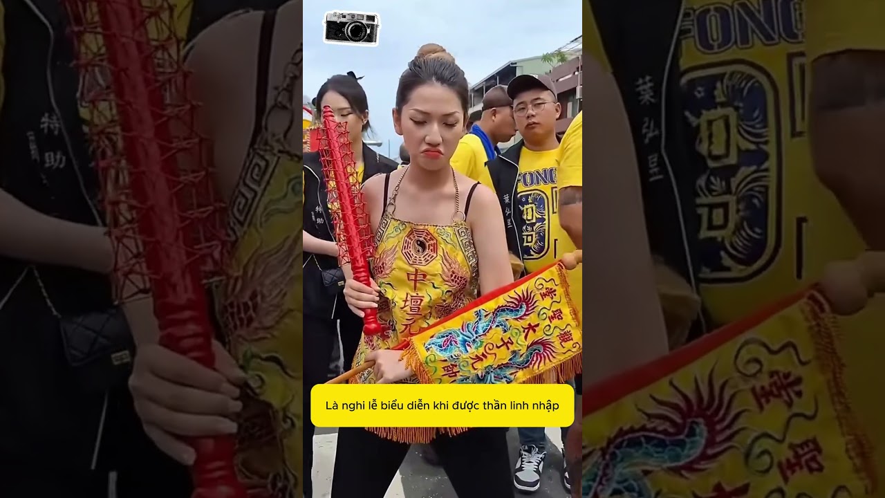 Những phong tục truyền thống độc đ&aacute;o tr&ecirc;n thế giới đ&ocirc;i khi cũng tiềm ẩn nhiều nguy hiểm#shorts