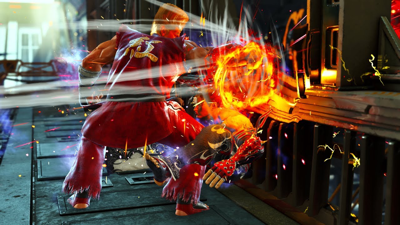 Paul after receiving Endless DAMAGE BUFFS......