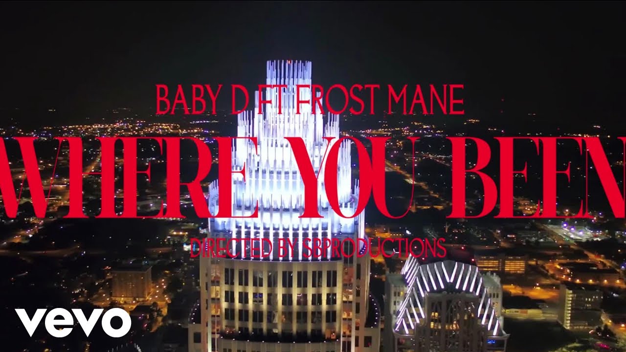 Frost Mane - Where U Been (Official Music Video) ft. Babyd