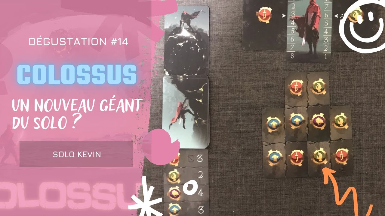 Colossus - l'explipartie