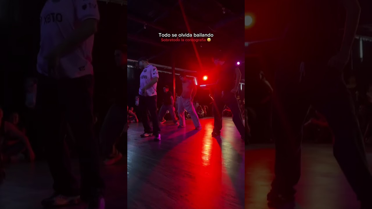 Todo se olvida bailando&hellip; 😅 #Worldbeatstudiomx #aprendeabailar #escueladedanza #wbfam #clasesdebaile