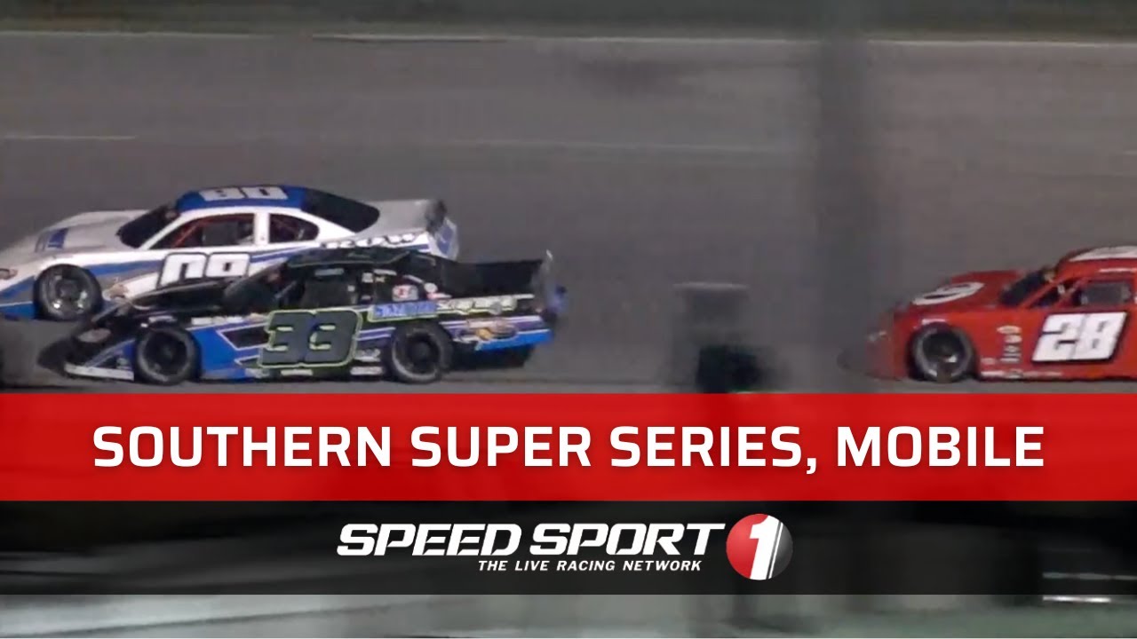 PRIME CUTS: ASA Southern Super Series At Mobile International Speedway