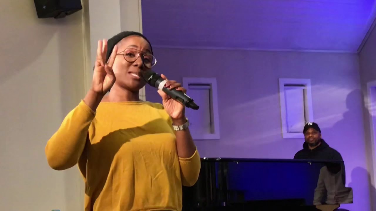 Let’s Sing ‘Revelation 19’ in 3 part harmony