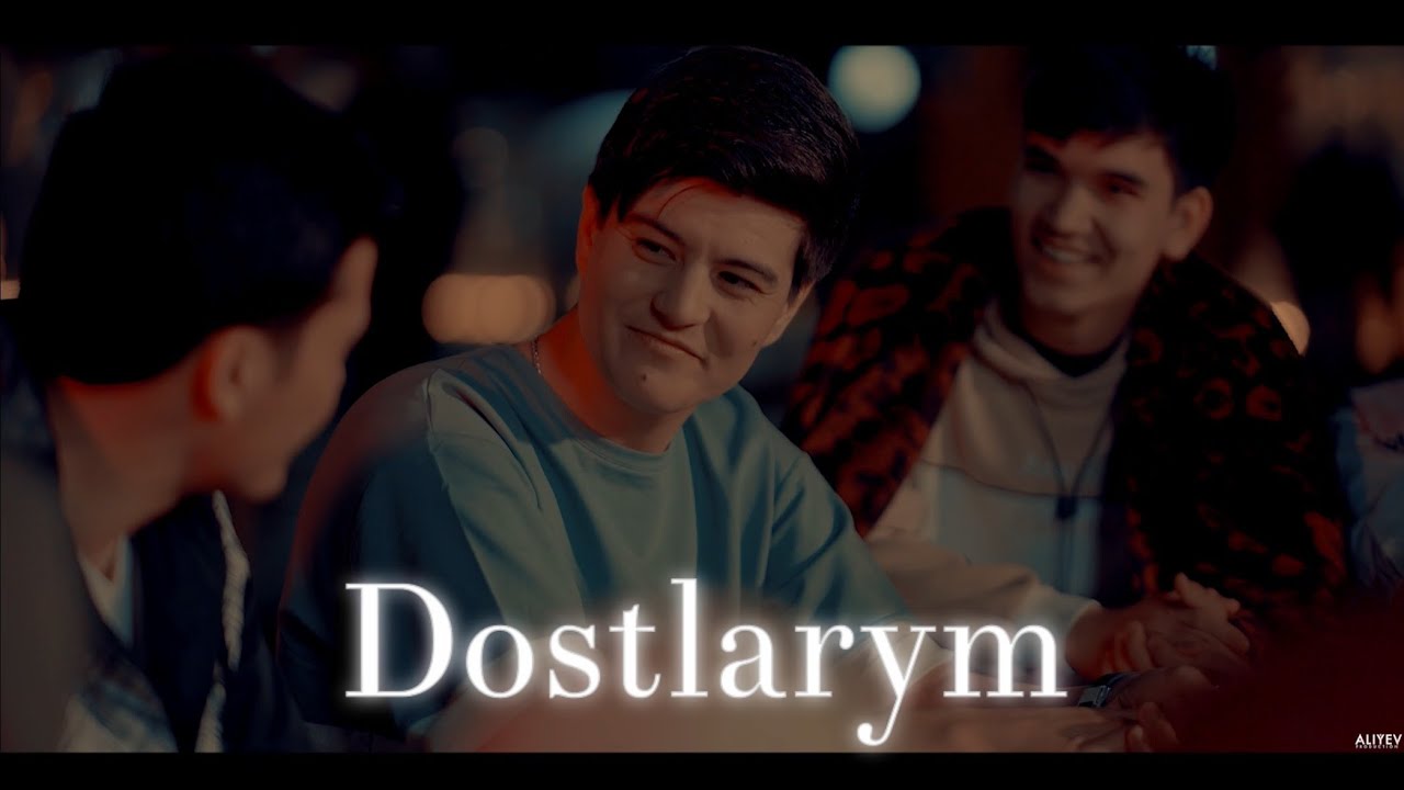 Dostlarym Babajan Rozyyew 2024(Mood video ) cover