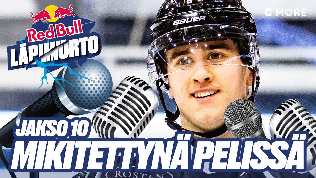 Mitä liigapelaajat puhuvat vaihtoaitiossa? - Red Bull Läpimurto - Jakso 10