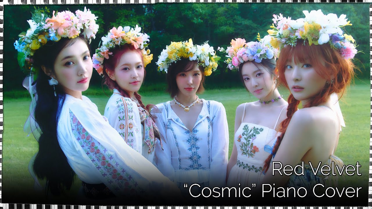 레드벨벳 (Red Velvet) 