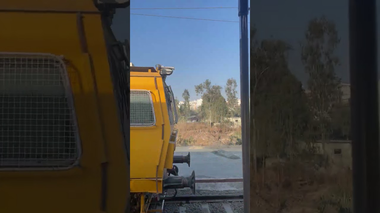  Train Journey #1 - Karmelaram to Bellandur