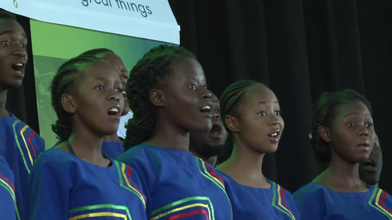 Exudus 2 Youth Choir at the NGCF 2017 Grand Finale I Song of choice