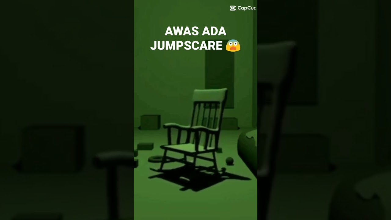 Meme Kursi Goyang Horor 🗿 #shorts#fypyoutube#terbaru#terkini#viral#jumpscare#kursigoyang#hororkomedi