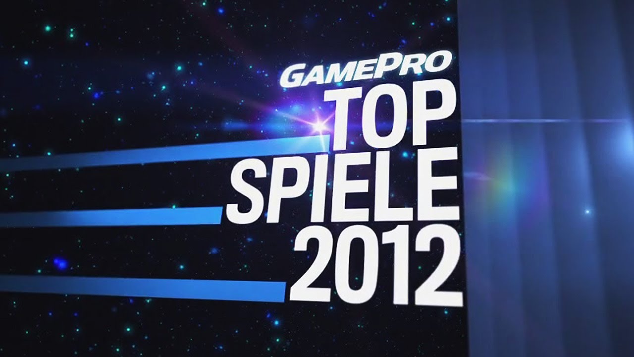 Die Top-Spiele 2012 (PS3, Xbox 360, Wii) - Der GamePro-R&uuml;ckblick auf die besten Games 2012