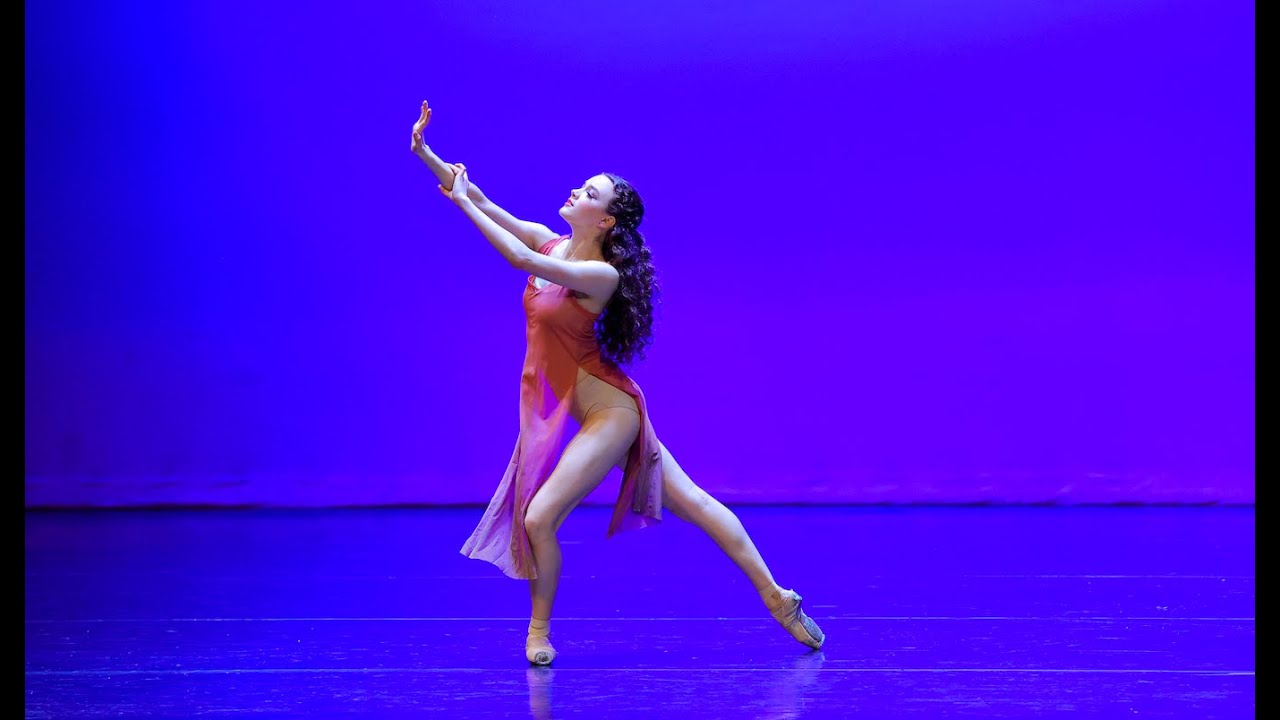 Dasha Derkach | Neo-Classical Gold Medalist | California Dance Classics LA 2024