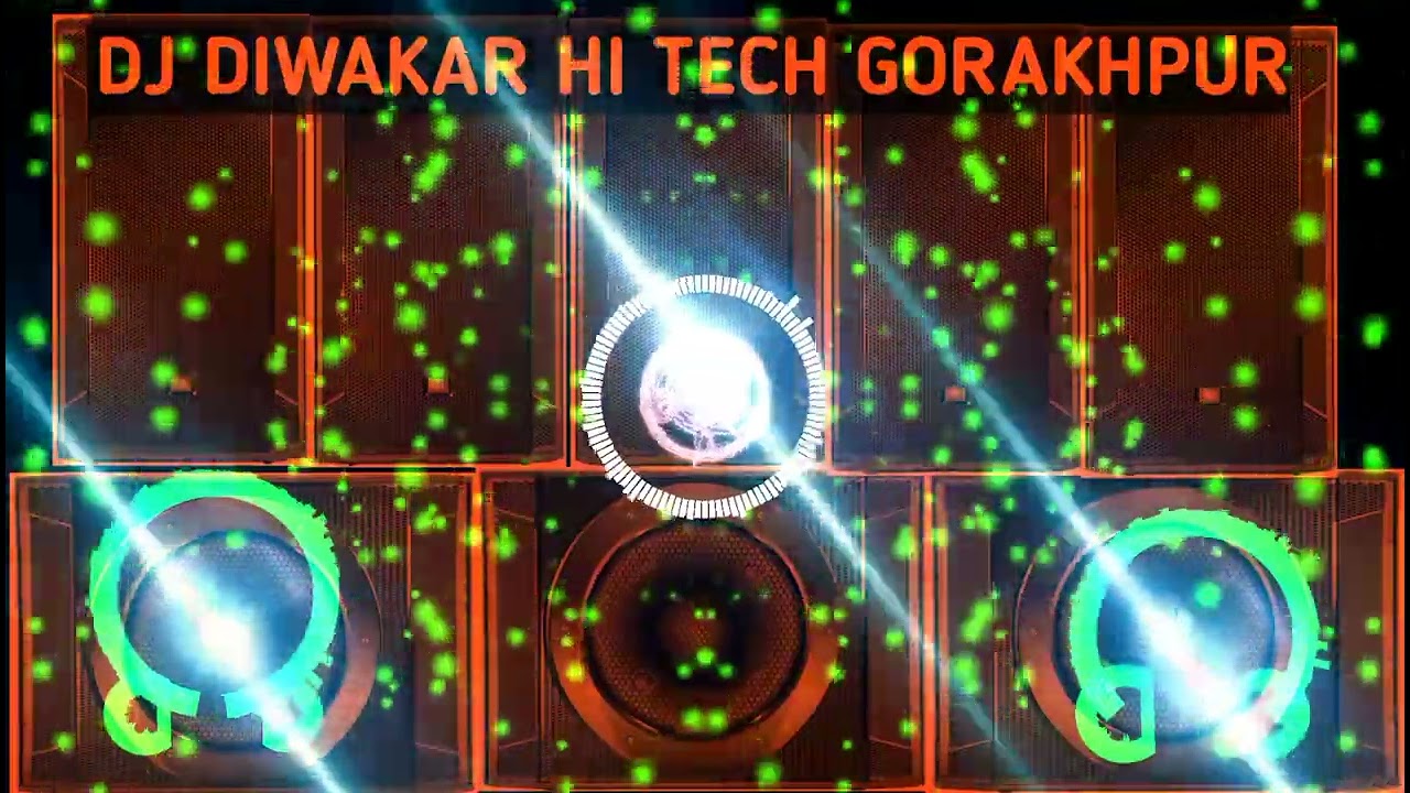 Khatrnak_Edm_Compaction || Dj Diwakar Hi Tech ||New Style Edm Mix || Amit Dailogus Singer Deoria