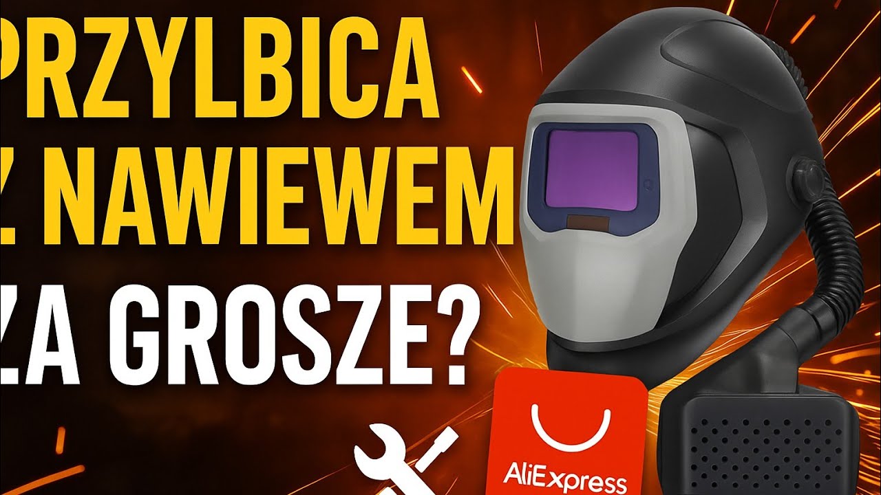 Jak zaoszczędzić nawet kilka tysięcy na przyłbicy z nawiewem ?