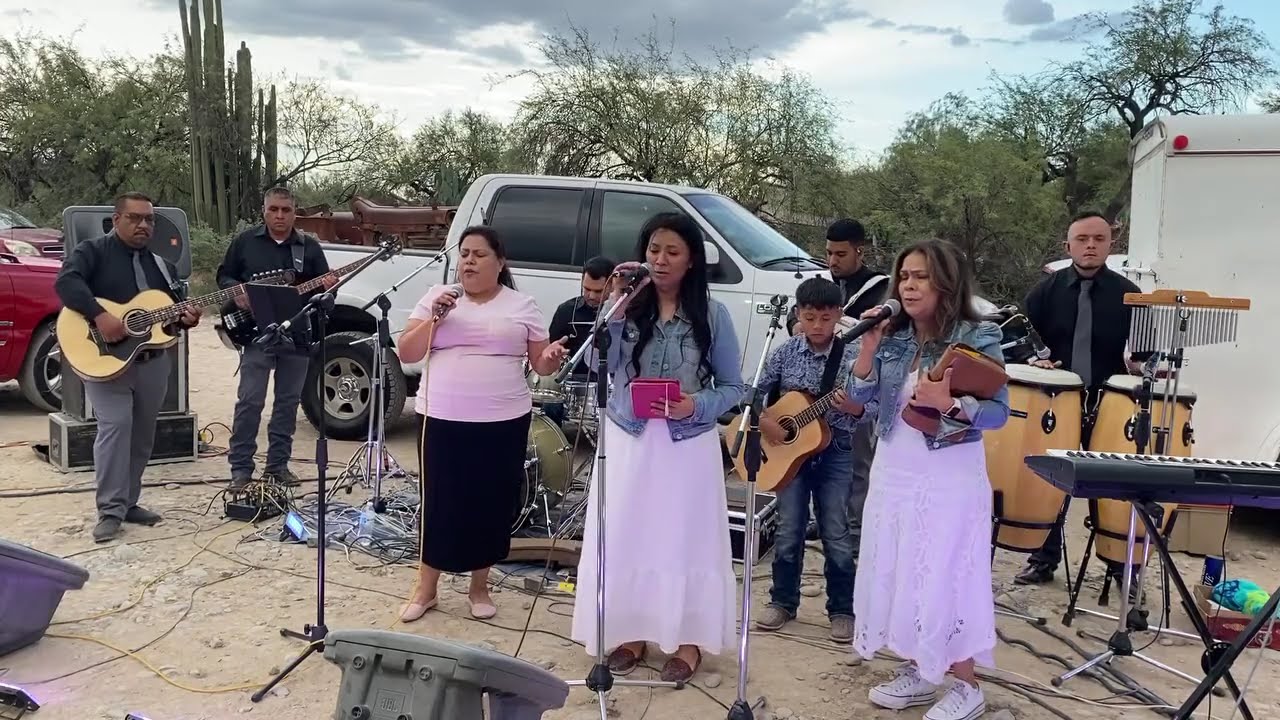 DLB (Libre) Grupo de Iglesia La Hermosa en Los Guajes SLP sábado 26/07/25