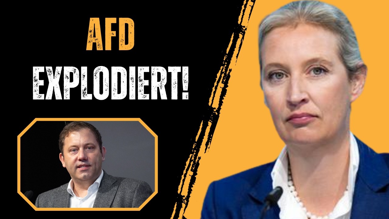 AfD-Werte schießen in die Höhe – CDU stürzt dramatisch ab!