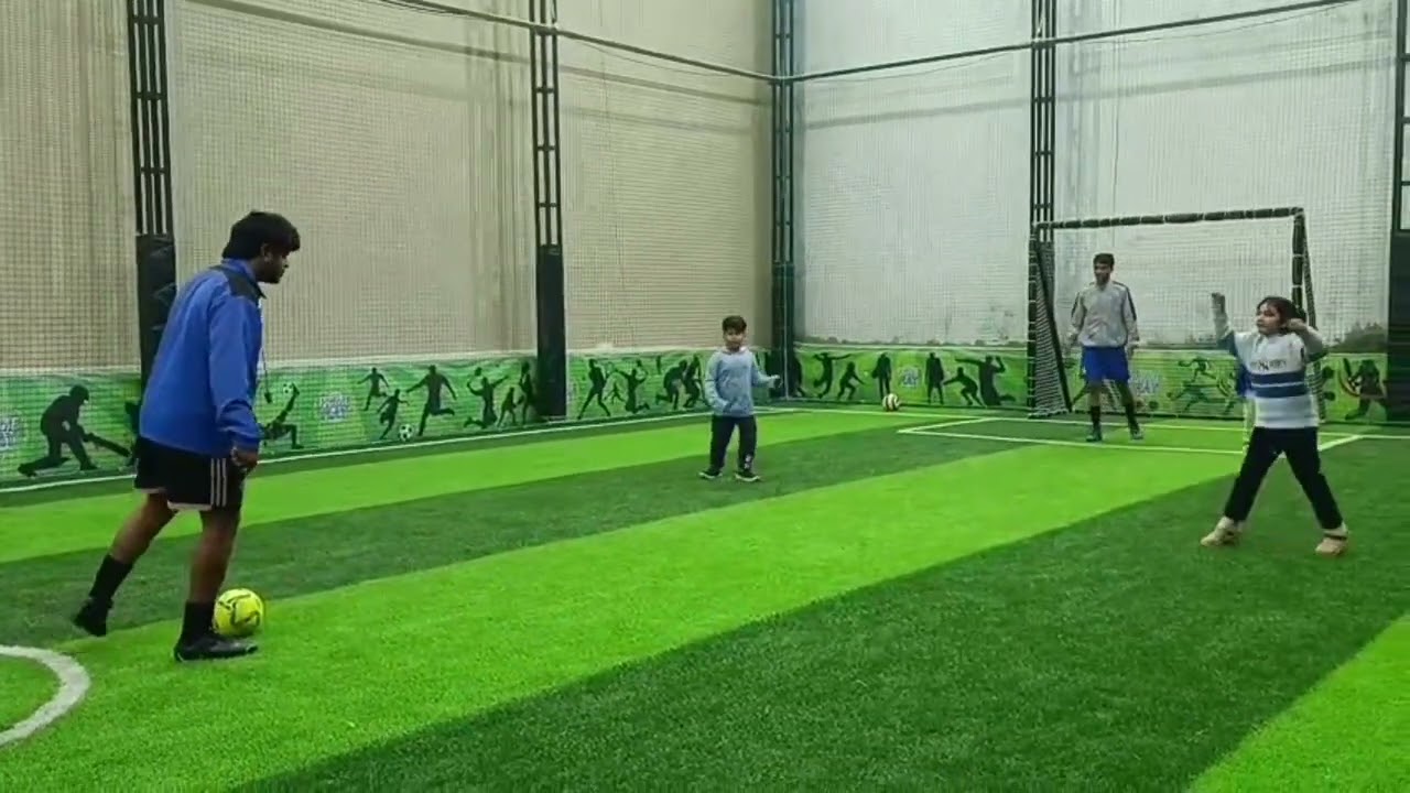 Football Academy Training 