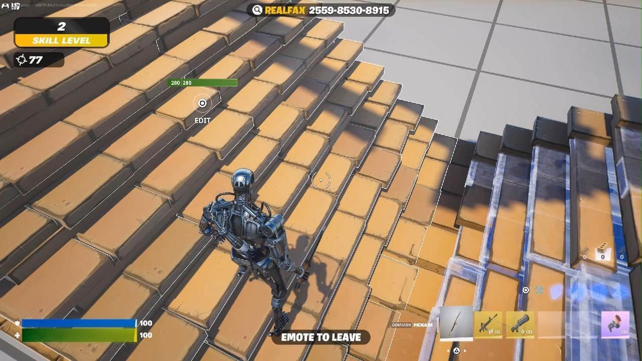Edit practice