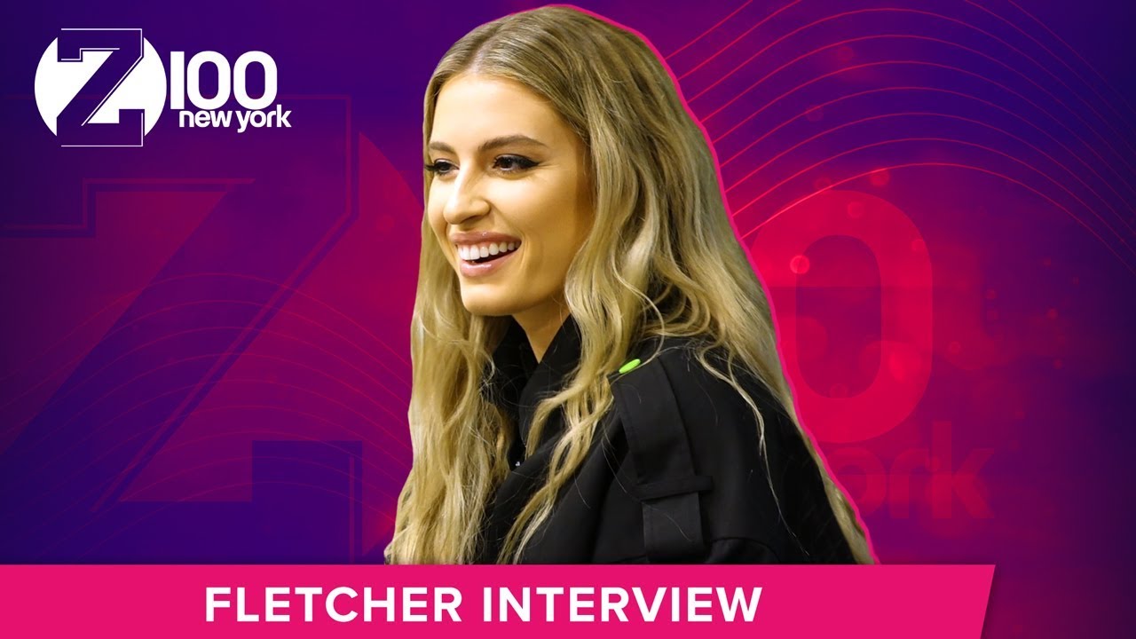 Fletcher - Full Interview at Z100