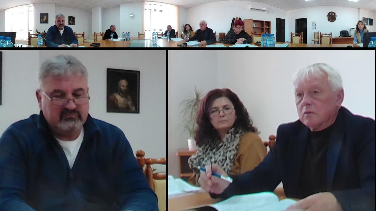 23.01.2026 г. - Заседание на ПК по ОКСД