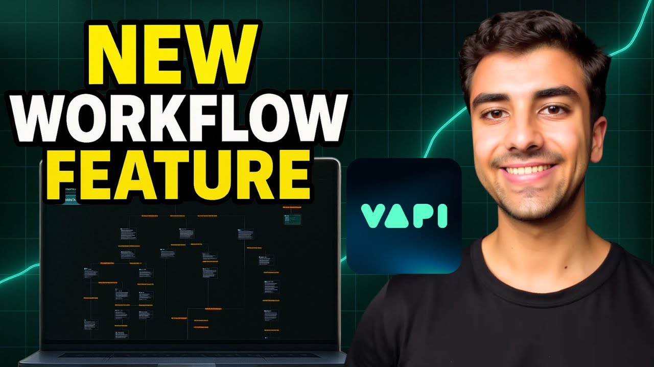 Vapi Workflows Just Changed the Game (Here’s How to Use It)