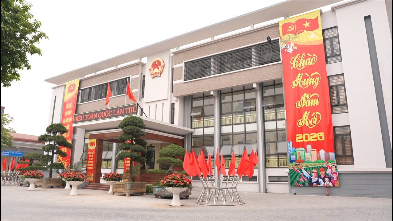 Lan tỏa phong trào sáng - xanh - sạch - đẹp trên quê hương Thiên Lộc.