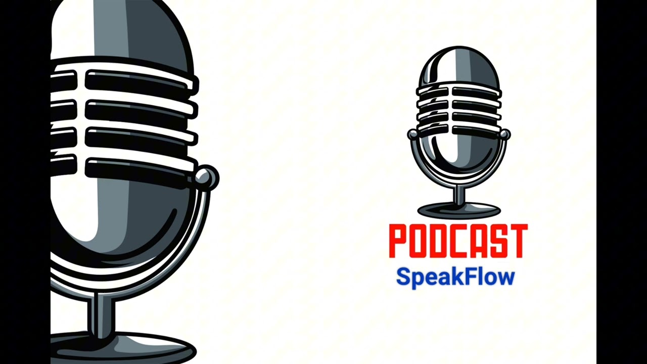 Easy English Podcast | Intro (Episode 1) | by SpeakFlow