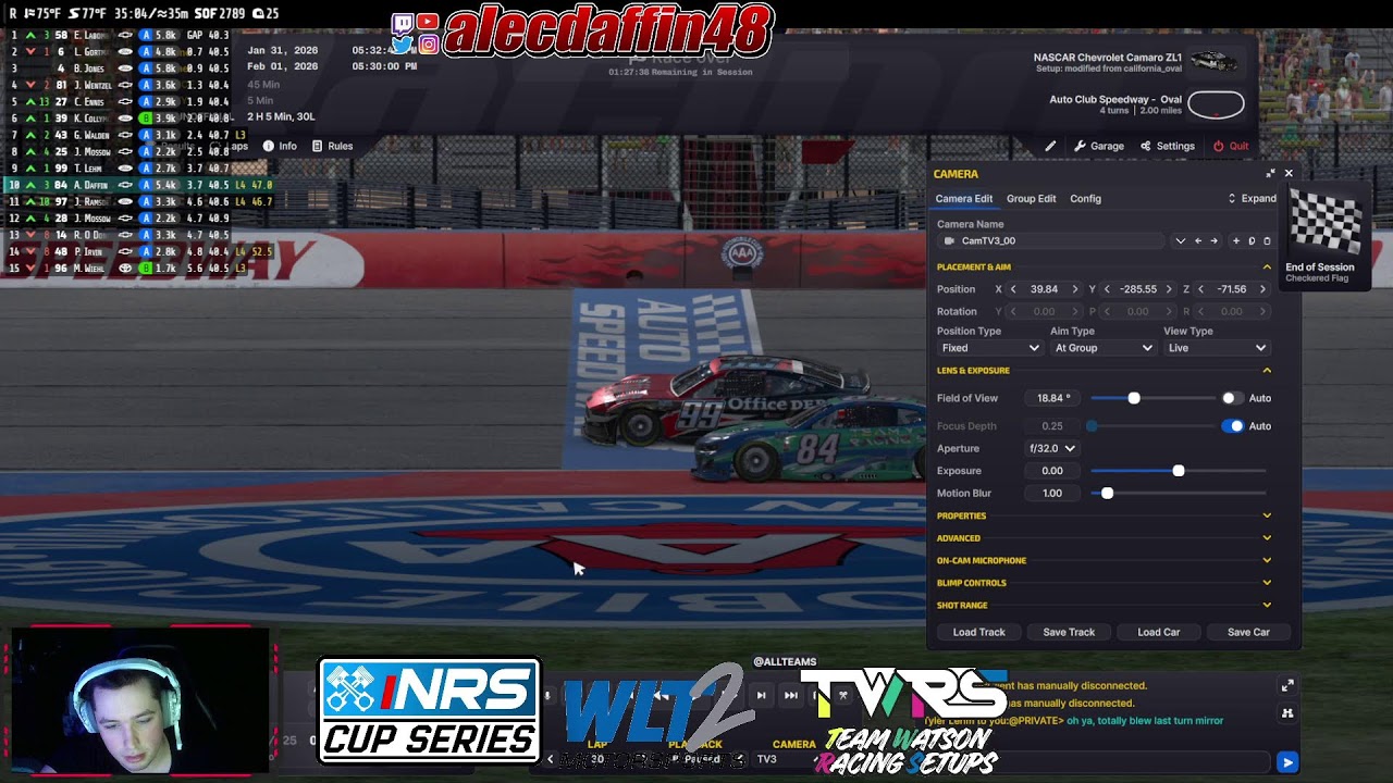 INRS Mosh Customs Clash @ Fontana