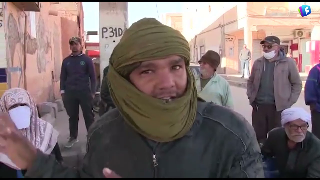 غرداية - سكان بلدية بريان يعانون من غياب الغاز