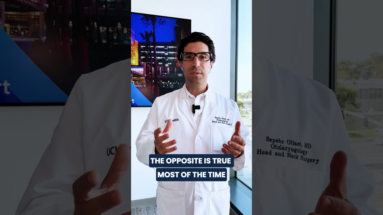 Why is getting your tonsils out as an adult worse?