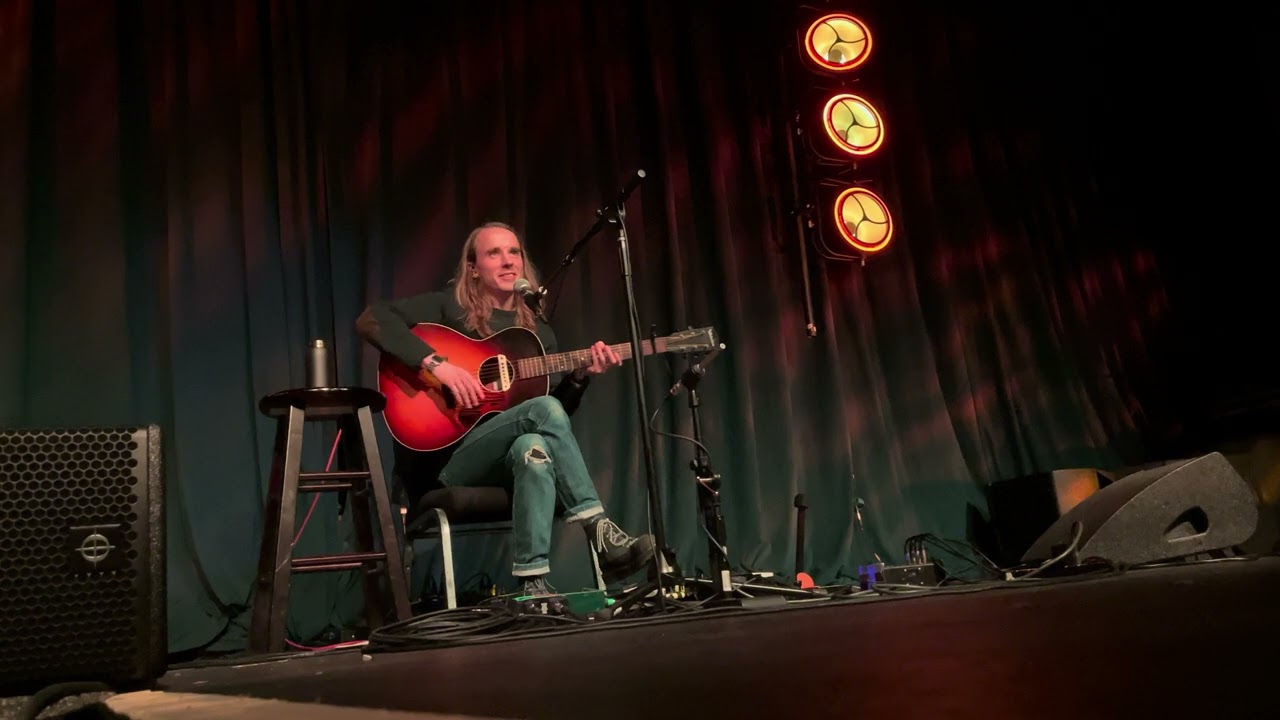 Andy Shauf | Live | Crown Hill Theatre Brooklyn NYC | March 28, 2024