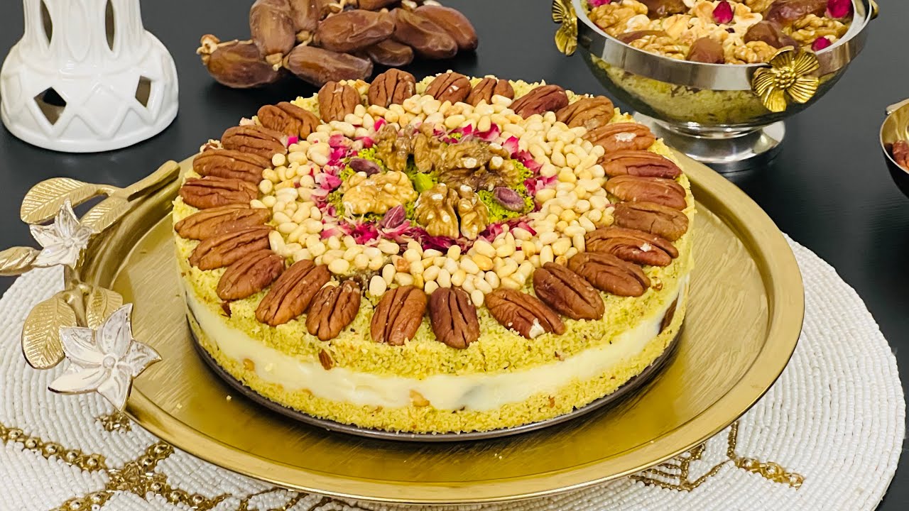 مسفوف الباي 🇹🇳 التونسي على أصولو للسحور ولا للسهرية 🌙 