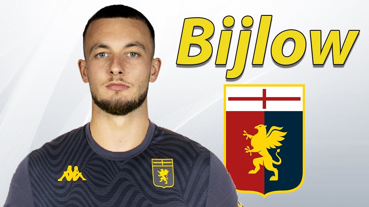Justin Bijlow ● Welcome to Genoa 2026 🔴🔵🇳🇱 Best Saves, Reflexes & Passes