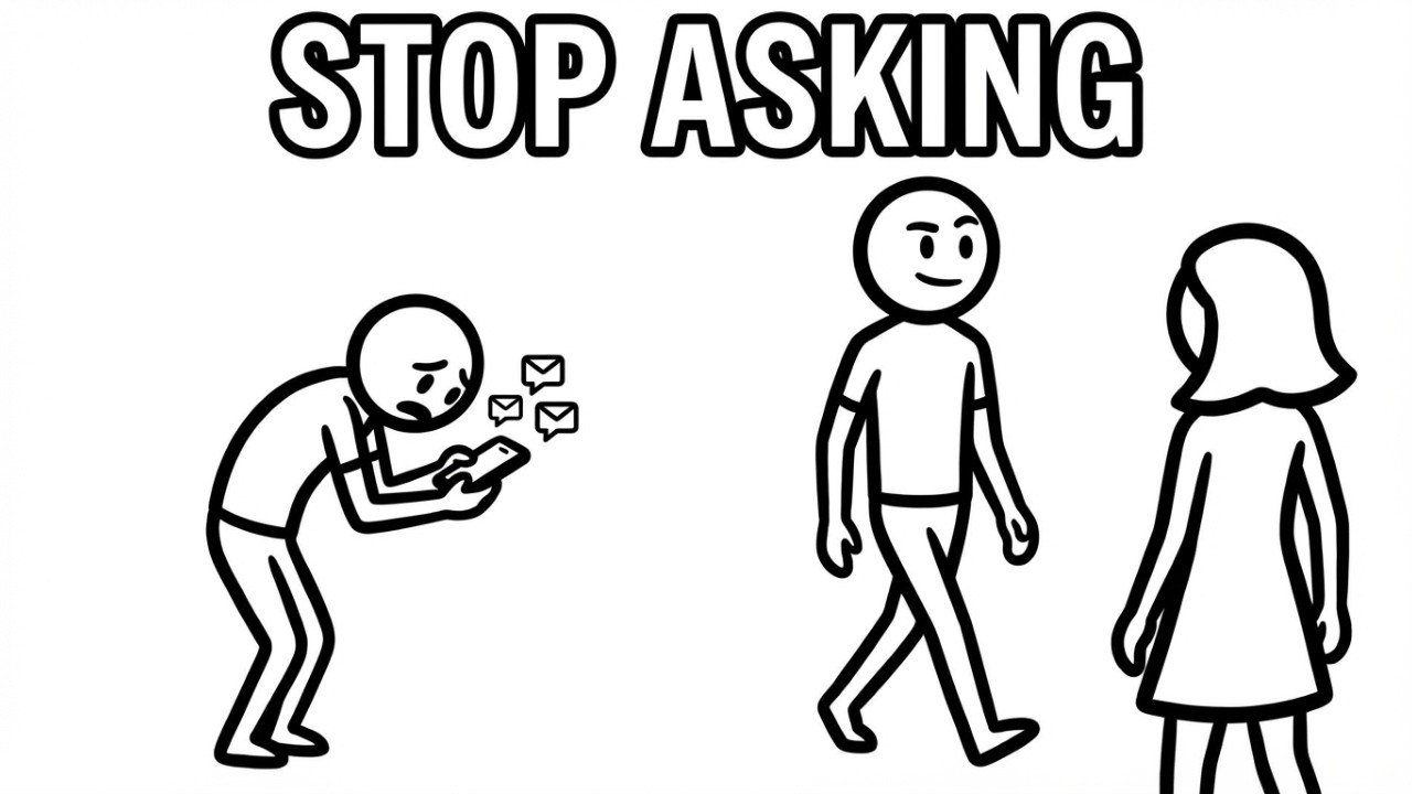 The #1 Mistake Most Guys Make in Dating