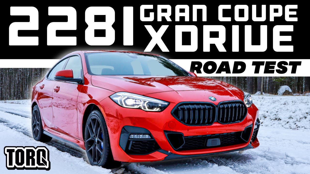 2021 BMW 228I GRAN COUPE XDRIVE - REVIEW