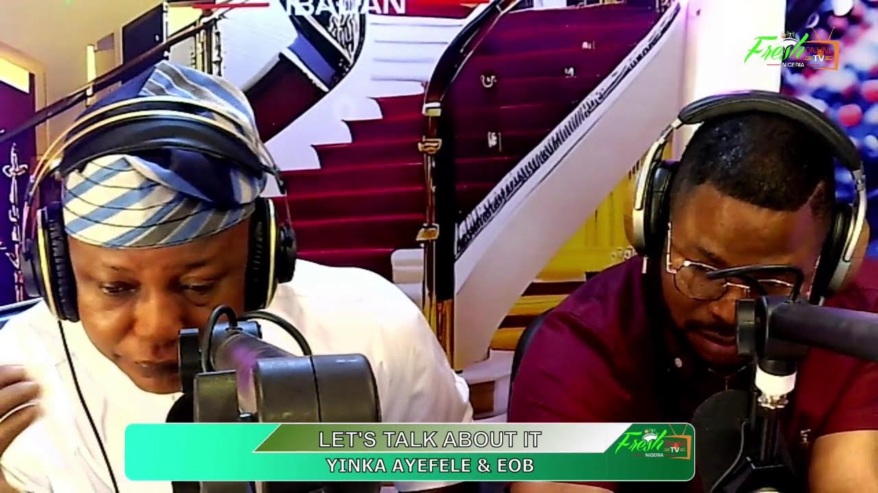 LET'S TALK ABOUT IT 3/2/2026